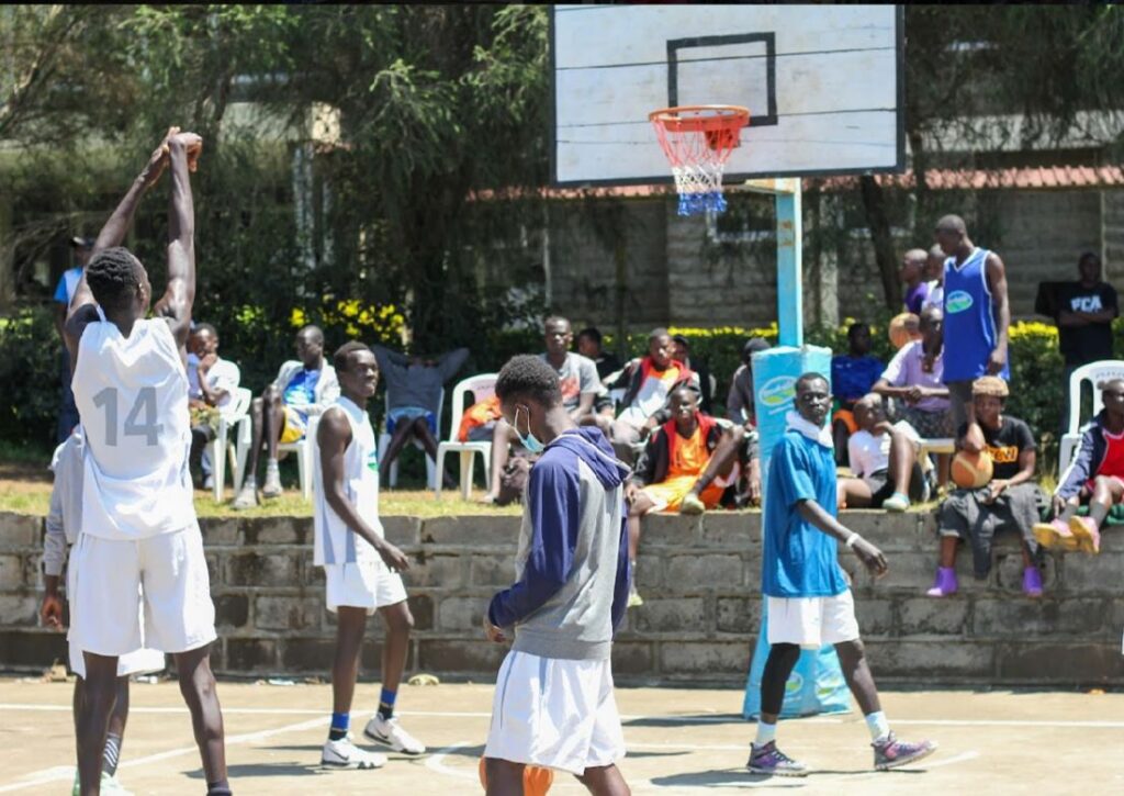 Sports at Laiser Hill academy